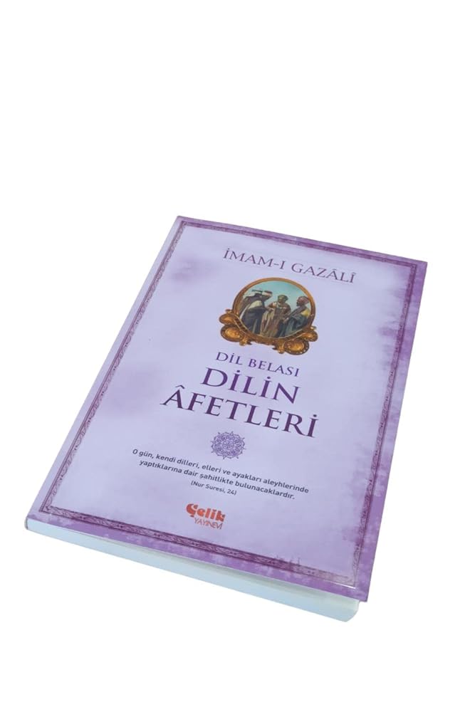 Dilin Afetleri cover image